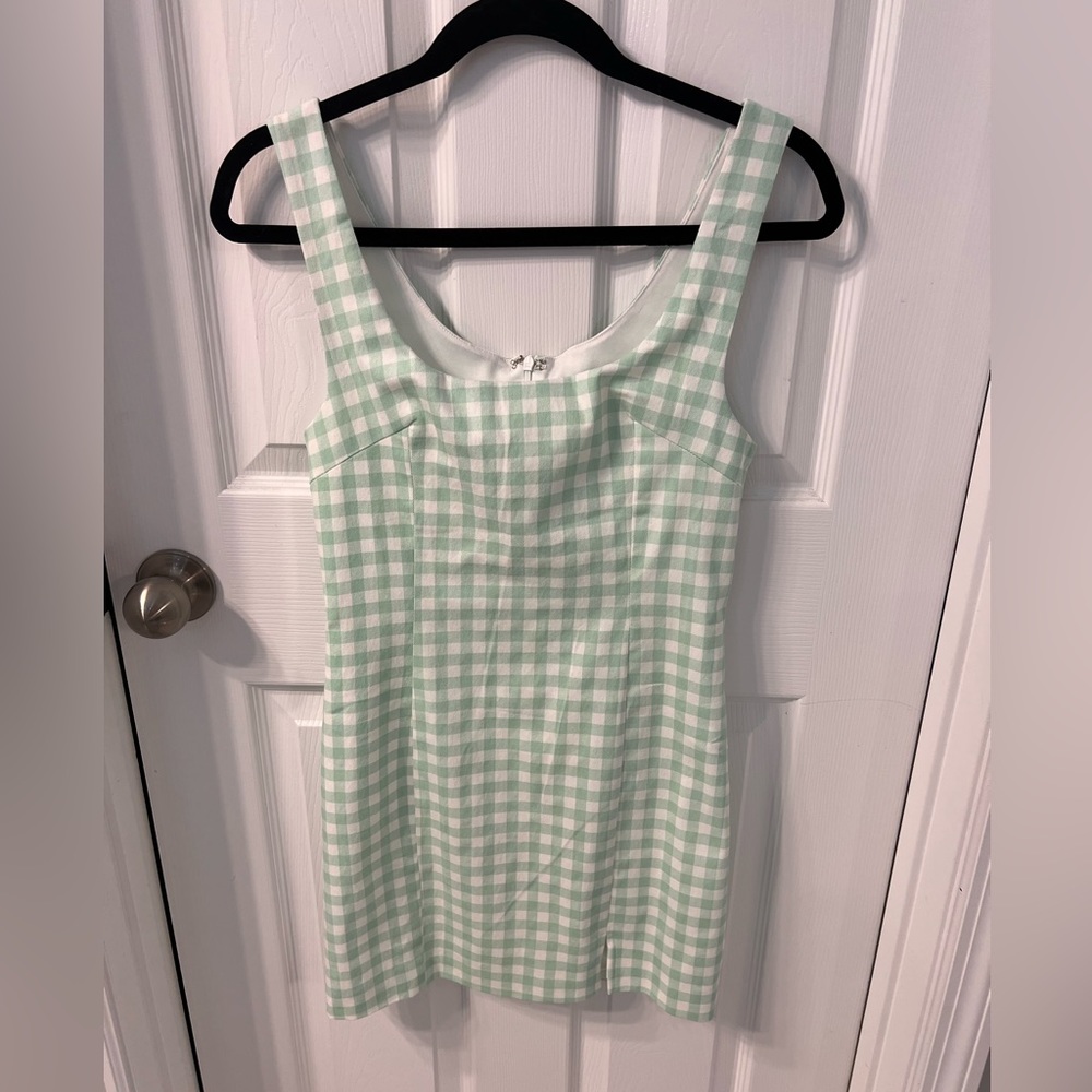 Never worn mini dress ! Size small